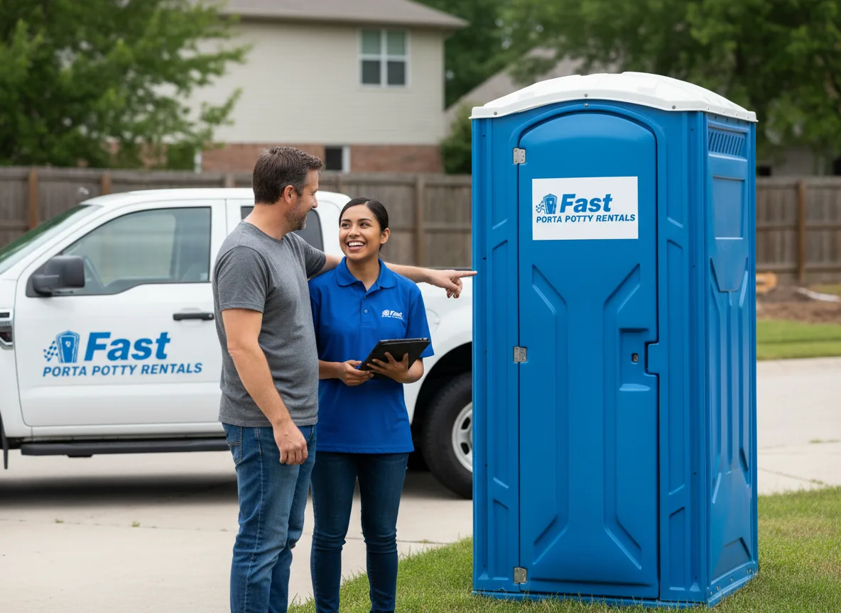 Standard Porta Potty Rentals Edinburg, PA FAQs